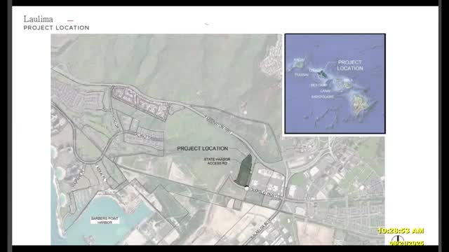 Developer Plans Affordable Housing and Grocery Store Near Kapolei Commons