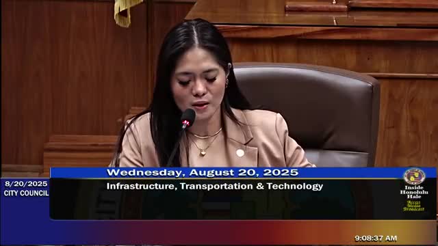 Honolulu Rate Commission Reappoints Cynthia McMillan to Serve Until 2030