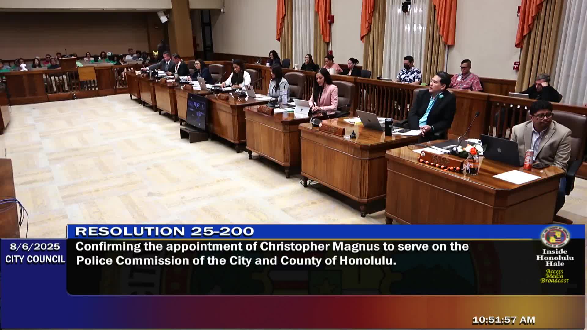 Oahu Council Discusses Multiple Bills on Housing and Public Transit Issues