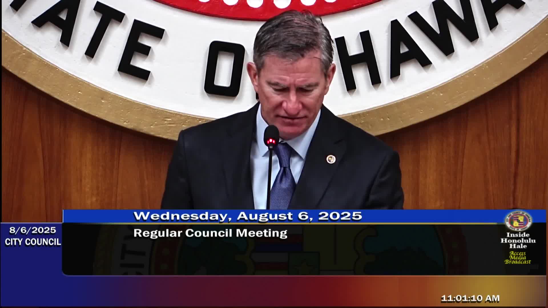 Council advances property‑tax exemptions for seniors; bills pass second reading