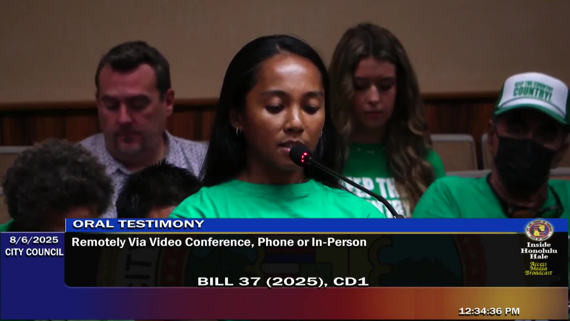 North Shore Residents Critique Zoning Change Impacts on Haleiwa Community