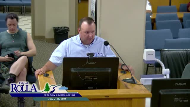 Council approves ordinance clarifying severance for city administrator