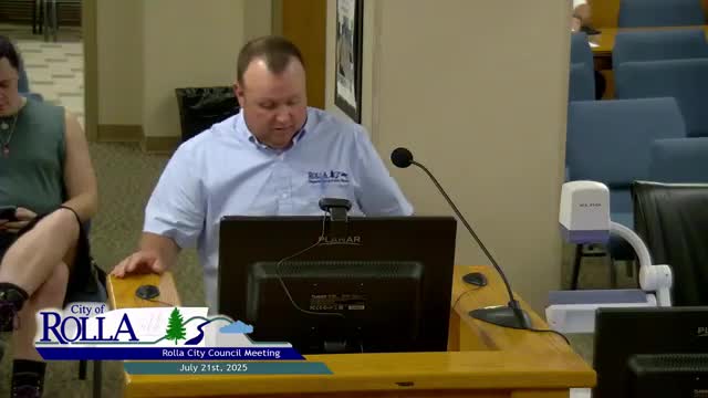 Rolla wins Delta Regional Authority grant to cover half of $2.5 million downtown stormwater project