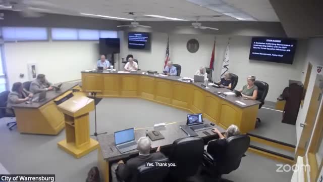 Council appoints Amanda Brewer to Diversity and Inclusion Commission