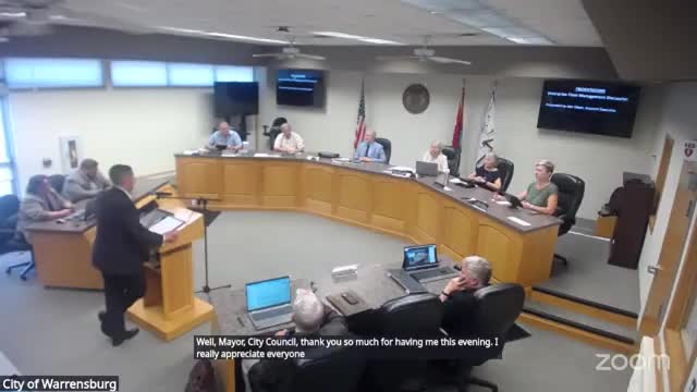 City reviews Enterprise Fleet Management proposal ahead of budget season