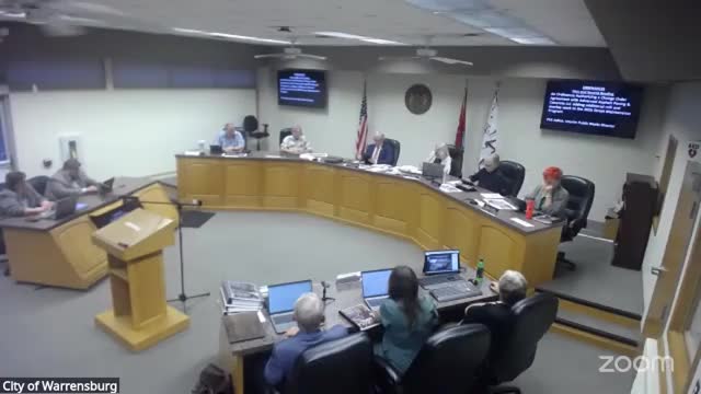 Schneider Electric outlines solar installation options for Warrensburg city council review