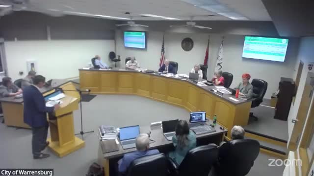 City Officials Present Solar Panel Cost Analysis and Tax Credit Benefits