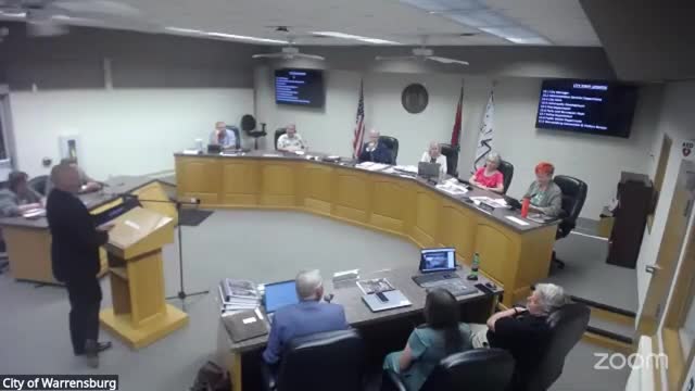 City Officials Discuss Scheduling Coordination and Community Progress Ahead of Memorial Day
