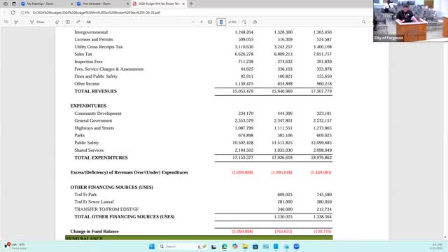 Parks director outlines self-sustaining parks budget, playground and anti-vehicle plans