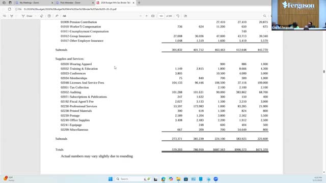 Council hears uncertainty over county land bank and future lien collections