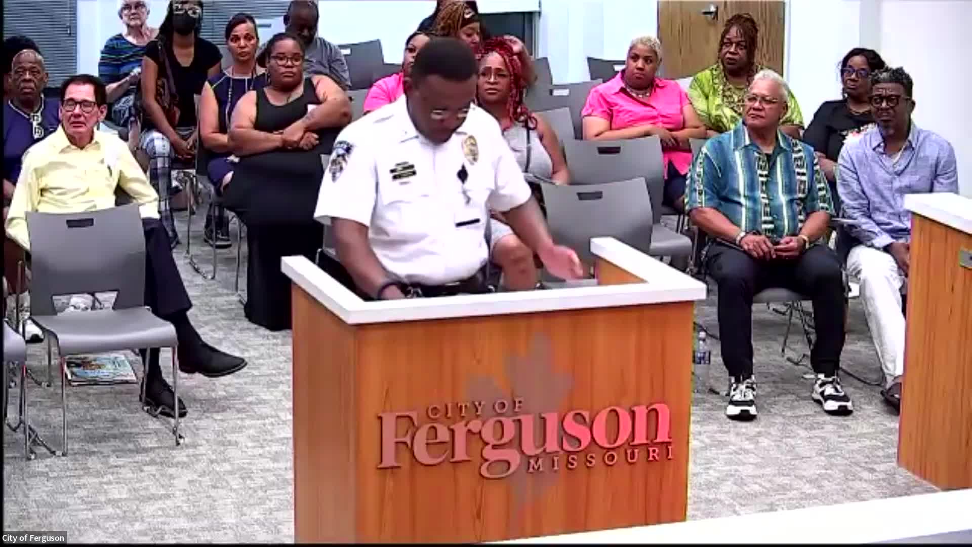 Ferguson police report rise in homicides, secure $11,000 MoDOT traffic grant; city tightens nuisance-abatement timeline