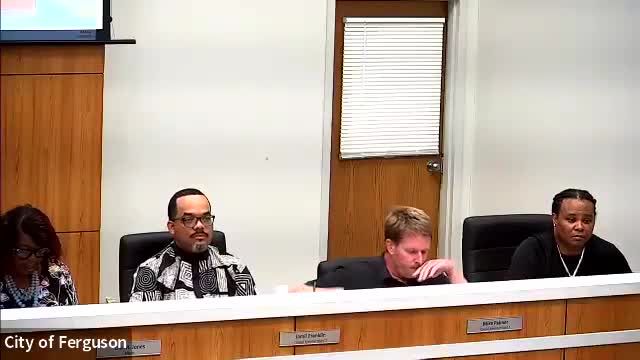 Ferguson council members debate official statement, possible code changes after July meeting incident