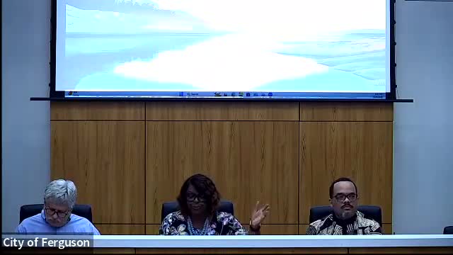 Ferguson restricts public Zoom access after takeover; boards, commissions may use Zoom when staff present