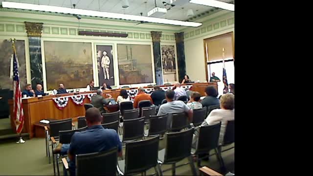 Board of Public Works addresses vehicle use policy amid public concerns