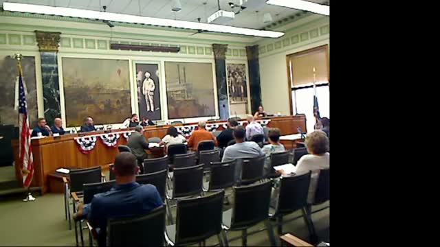 Board of Public Works discusses budget cuts and salary raises amid employee reductions