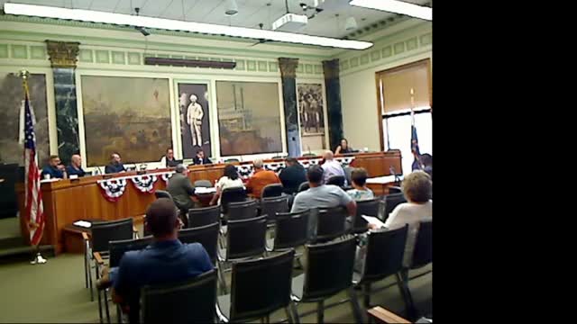Council presses BPW on staffing, on-call vehicle use and cost cuts as utility rate debate continues