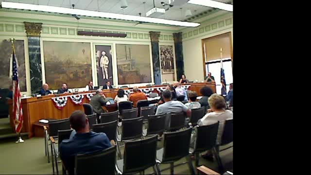 Hannibal Officials Discuss Financial Impact of Rate Covenant and Debt Downgrade