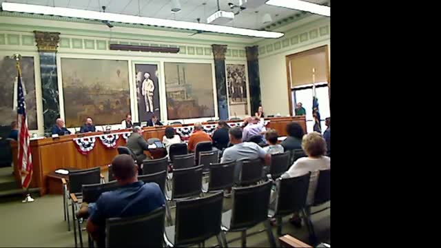 City Board Reviews Bond Covenant and Early Payoff Options for $11M Debt