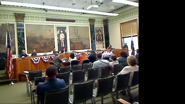City Council Reviews Proposed 11.2% Electric Rate Increase Ahead of October Implementation