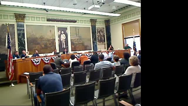 City Budget Committee discusses public safety tax and rate increase implications