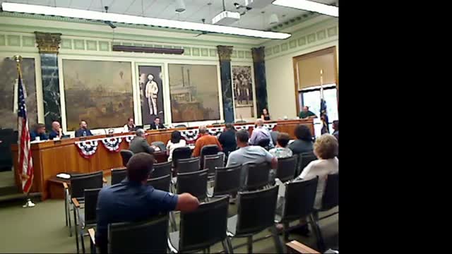 Hannibal Council Discusses Public Safety and Budget Concerns with Board of Public Works