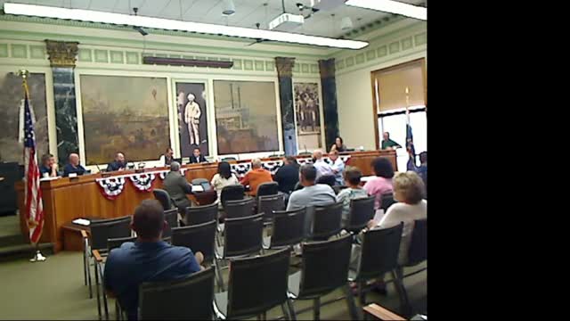 Concerns Raised Over Unfunded Salary Promises in Budget Discussion