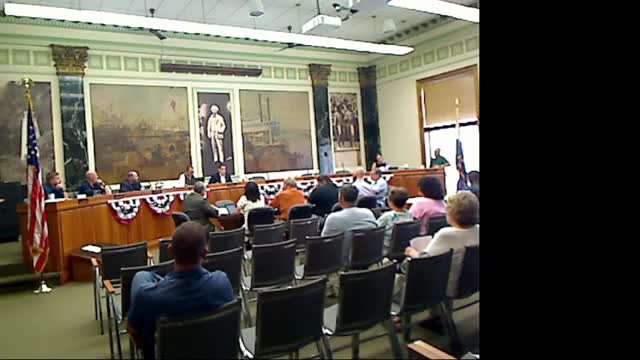 City Board Discusses Utility Cost Management and Service Delivery Challenges