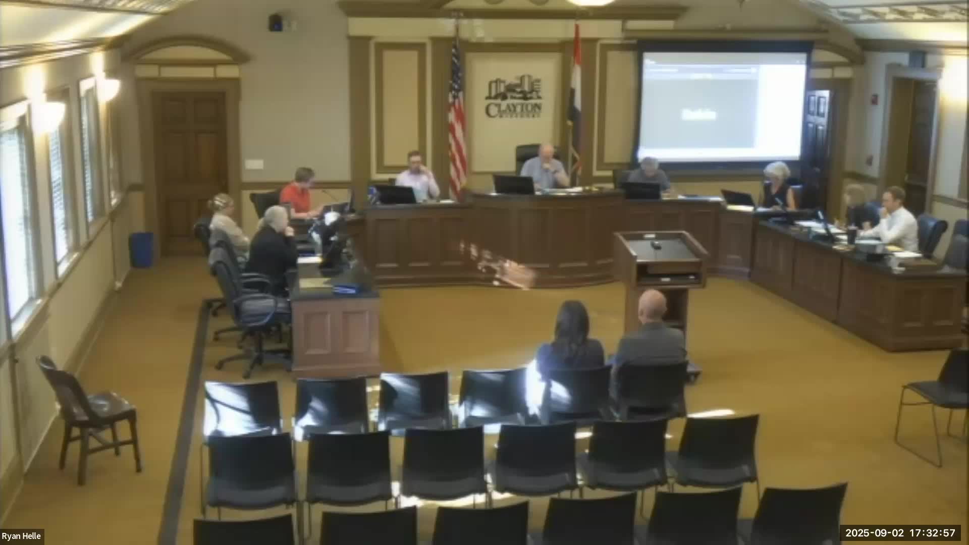 City Staff Approves Revised Fence Plan in Skinker Heights Following Tornado Damage