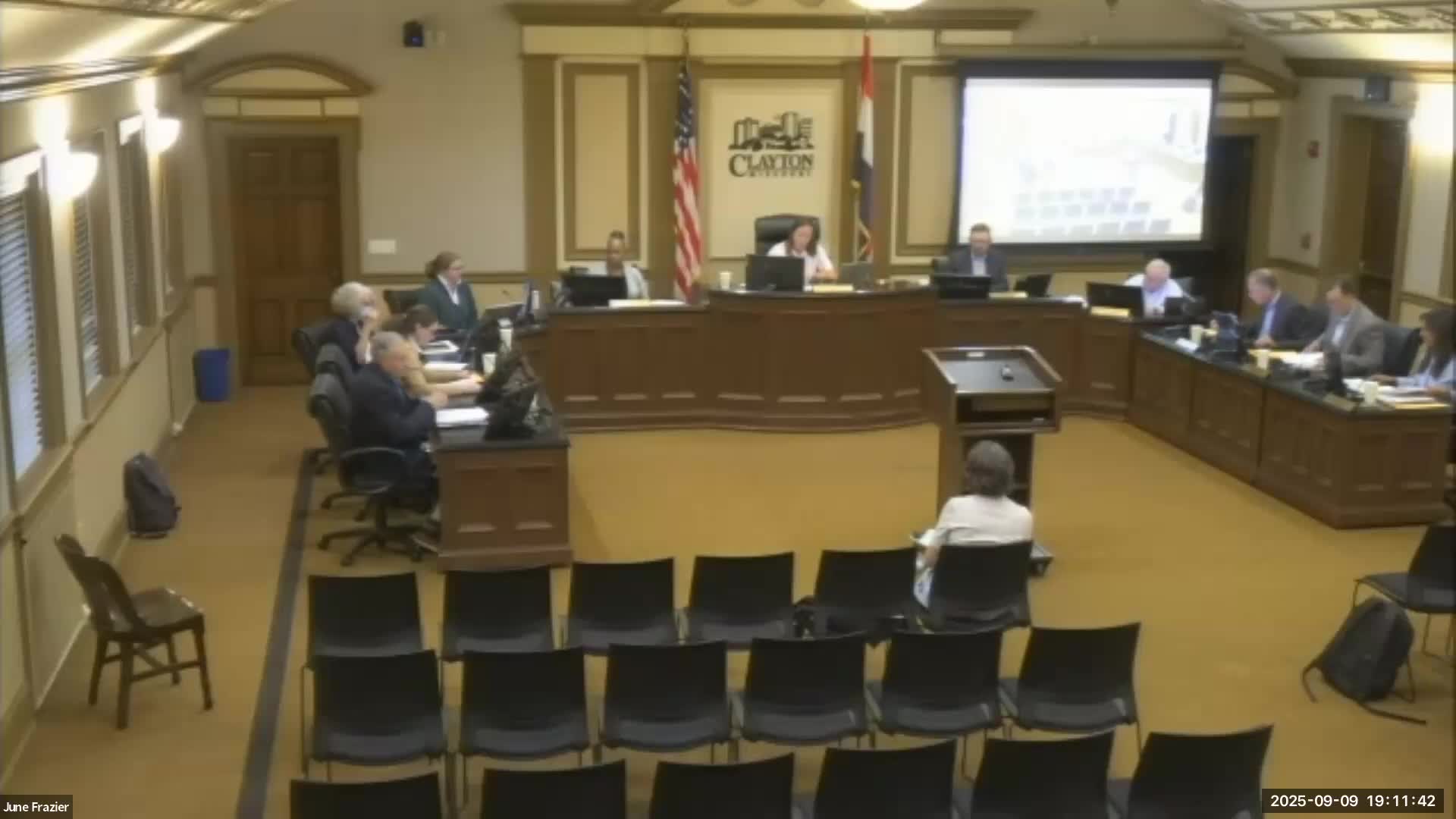 City Council Holds Public Hearing on 2025 Property Tax Levies and Reassessments