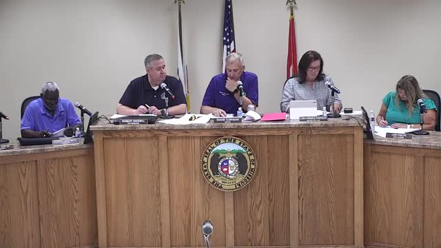 Council amends city code on employment of immediate relatives (Bill 86-44)