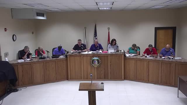 Poplar Bluff council adopts disclosure procedures for municipal officers