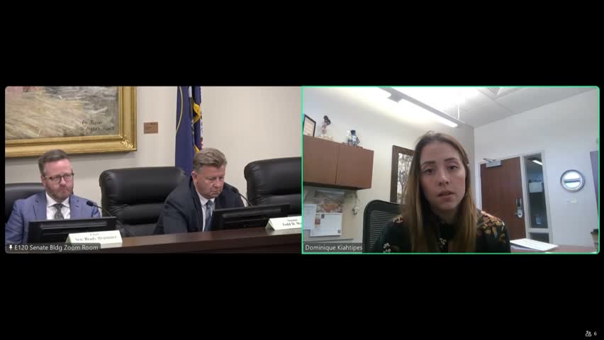 Lawmakers Debate Victim Rights and Public Safety in Criminal Justice Reform