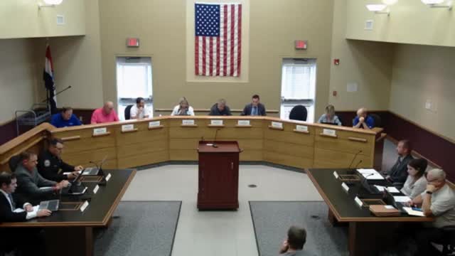 Grain Valley approves recruiter contract to fill vacant city engineer post