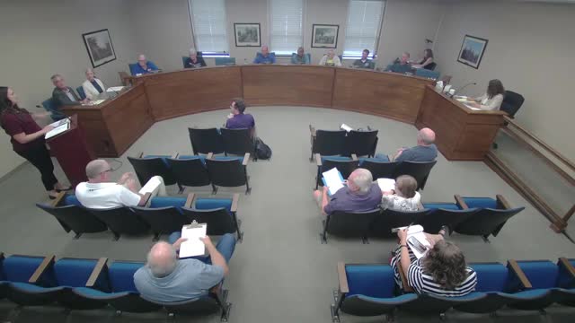 City staff describe plan to fill College Street sidewalk gaps, add bus stop and pedestrian safety features at College and Miami