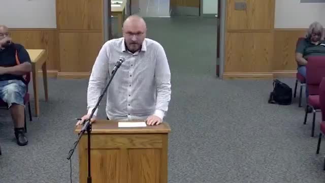 Fulton council approves financial statement; staff flags demolition and ventilation costs