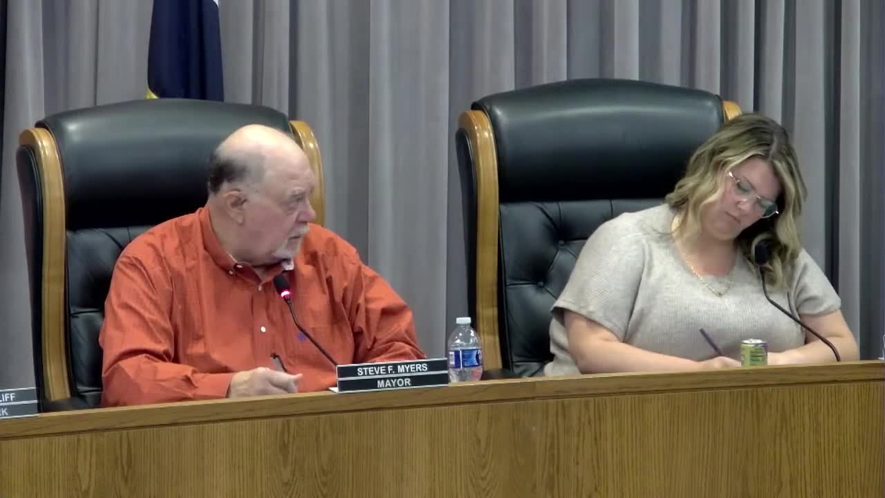 Fulton City Council Approves Violent Crime Prevention Grant and Budget Amendments