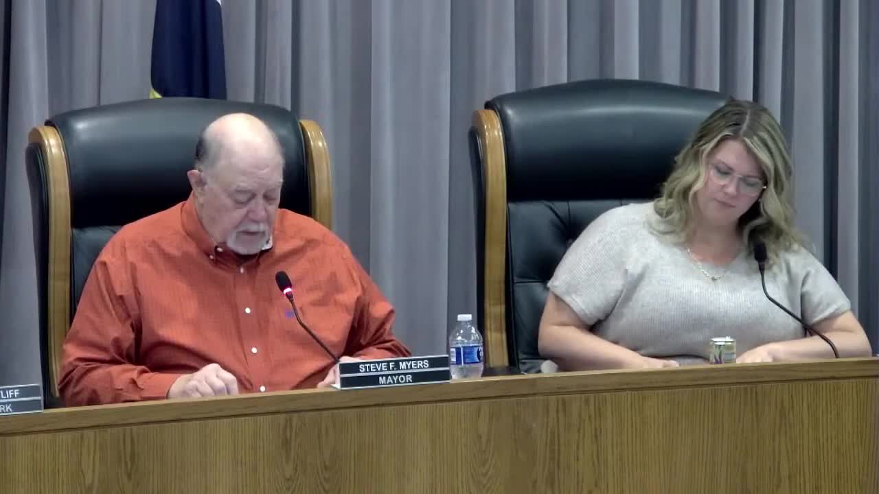 City Council Approves Consent Agenda at August 26 Meeting