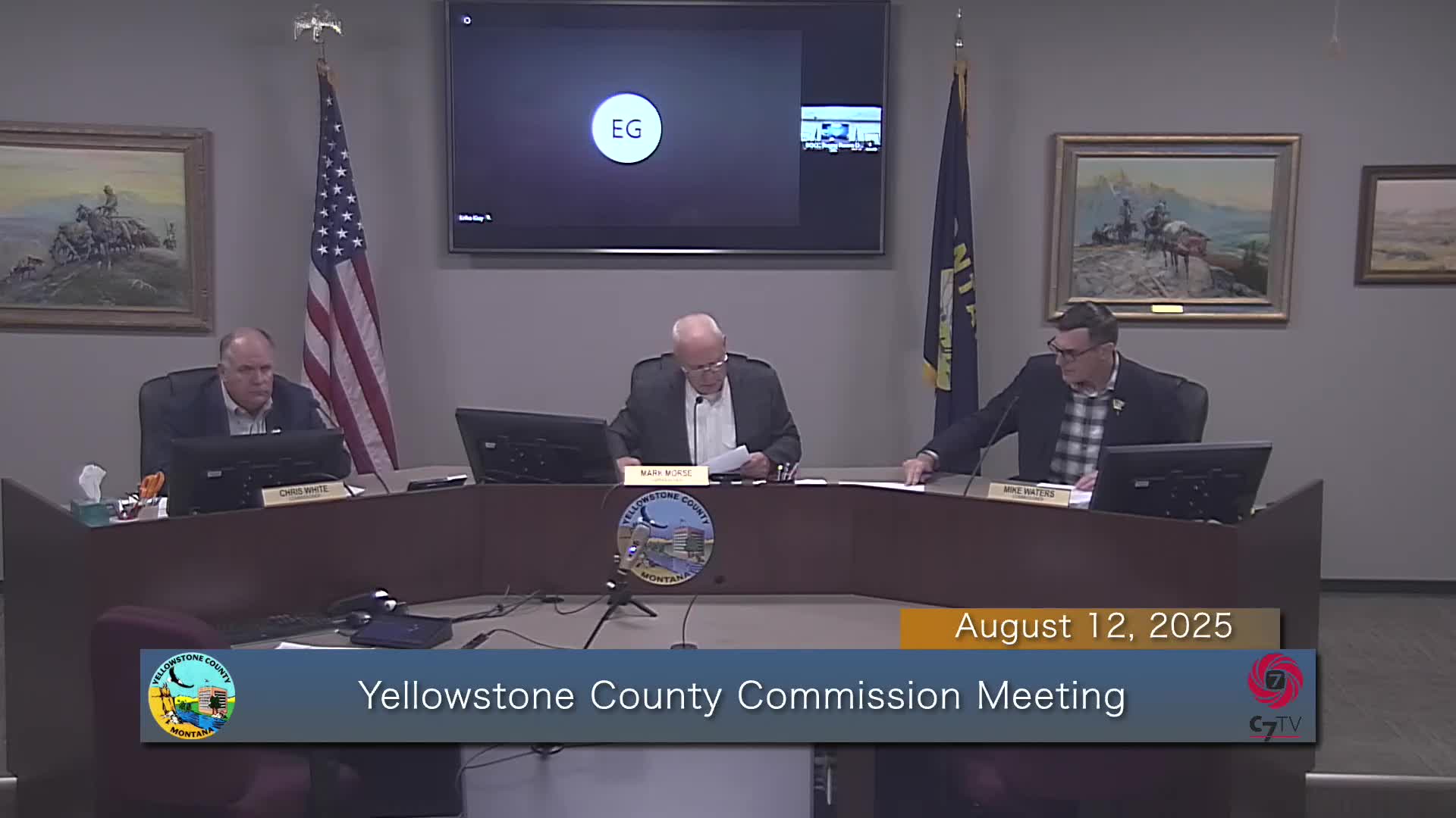 Commissioners vacate Resolution 25-96 after Fuego Fire Service Area withdraws fee-change request; public raises TIF concerns
