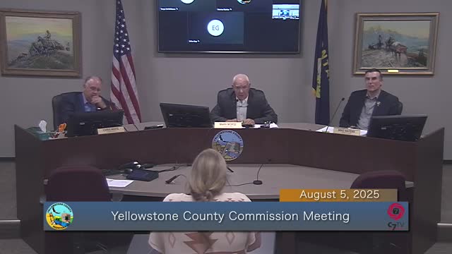 Commissioners dissolve RSID 7-83 for Homestead waterline after project debt paid