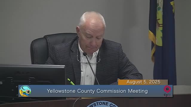 Commissioners set final FY26 budget hearings, approve FY25 housekeeping amendments