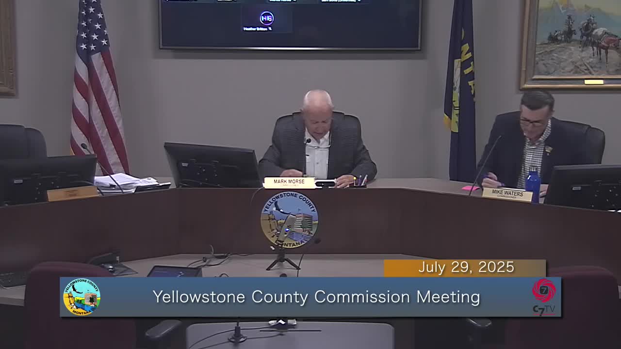 Commissioners set hearing on proposed assessment increase for Fuego Fire Service Area