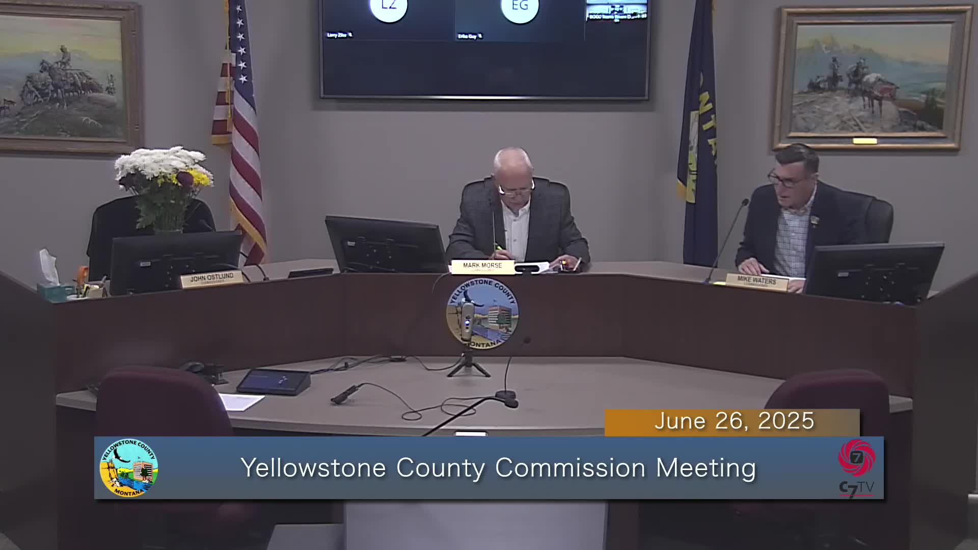 Commissioners remove Summit Foods pricing agreement from consent agenda and refer it to legal review