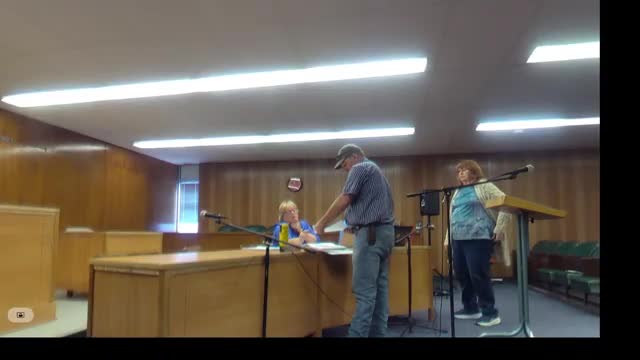 Treasurer: $44,000 interfund transfer executed but not reflected in weed department budget reports