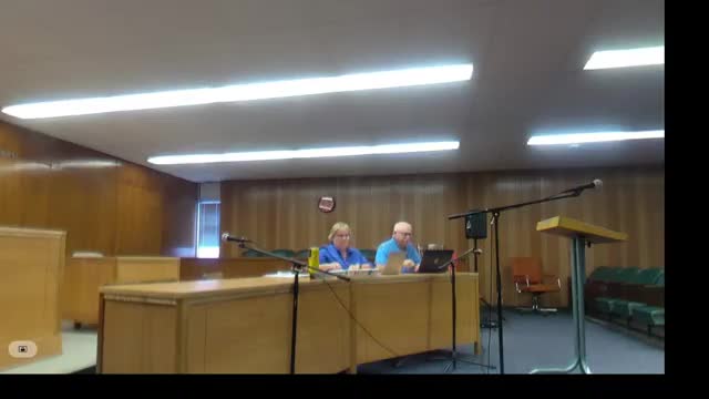 Clerk, register and assessor review election-year and clerk budgets; deputy pay and poll‑worker costs examined