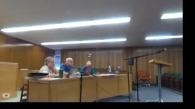 Commissioners weigh generator options, $5,000 placeholder for civil defense in Banner County budget