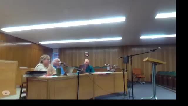 Banner County sets preliminary budget guideline: 3% total increase, 2.4% cap on wages