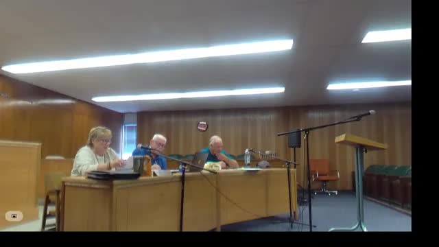 Banner County commissioners weigh 2.4% cost‑of‑living increase, timing for elected pay changes