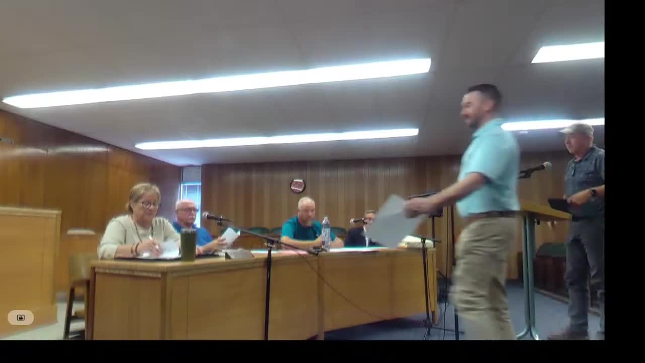 County reviews Colonial Life group-term life proposal, tables decision until July 15