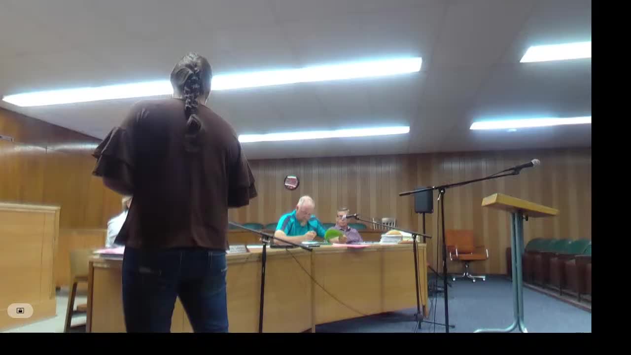 Banner County commissioners approve claims; board reviews meal and fuel reimbursement procedures