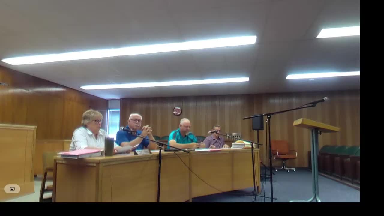 Banner County leaders seek bids, grants after Harrisburg storm damages roofs, vehicles and fuel system